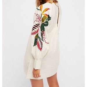 Free People Mini Obsessions Dress